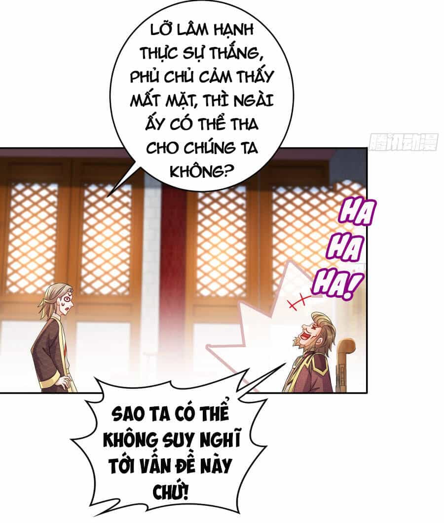 Tuyệt Sắc Đạo Lữ Đều Nói Ngô Hoàng Thể Chất Vô Địch - Chương 10 - ảnh 30