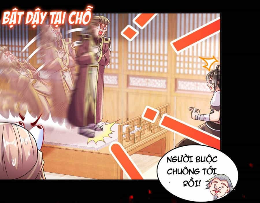 Tuyệt Sắc Đạo Lữ Đều Nói Ngô Hoàng Thể Chất Vô Địch - Chương 11 - ảnh 5
