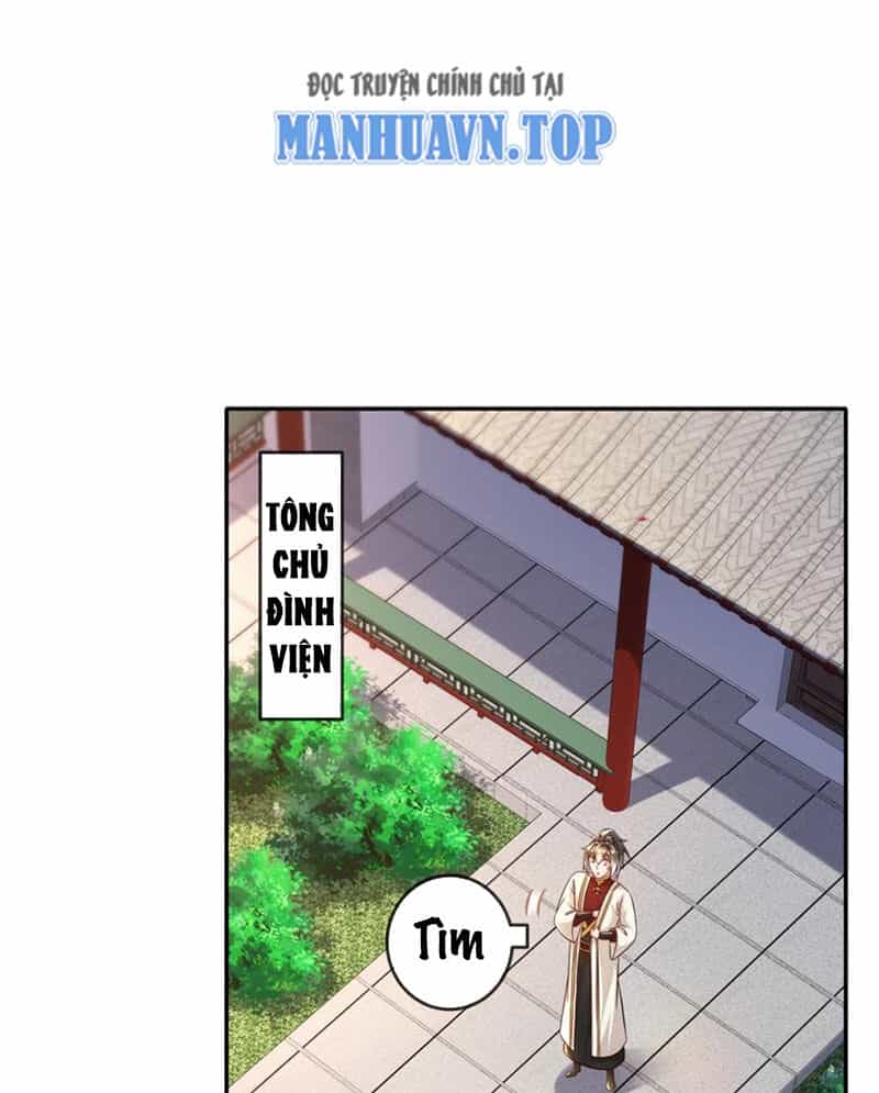 Tuyệt Sắc Đạo Lữ Đều Nói Ngô Hoàng Thể Chất Vô Địch - Chương 121 - ảnh 1