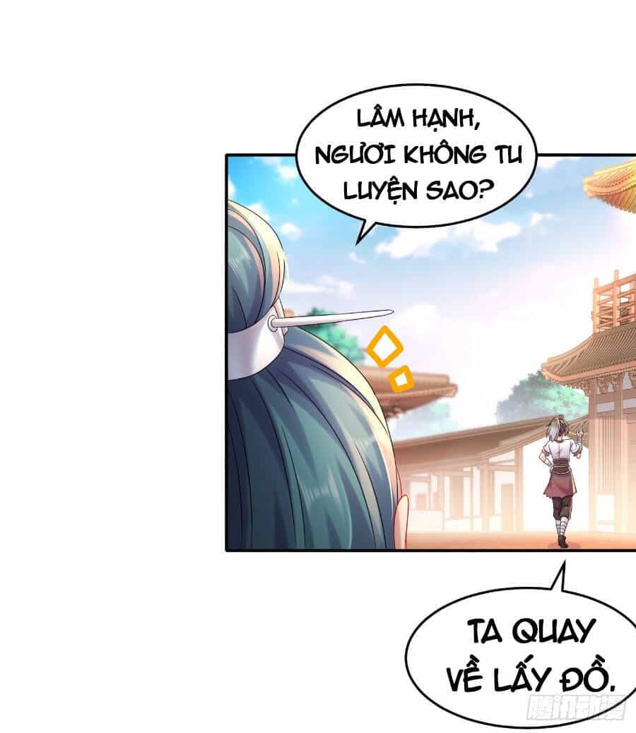Tuyệt Sắc Đạo Lữ Đều Nói Ngô Hoàng Thể Chất Vô Địch - Chương 13 - ảnh 33