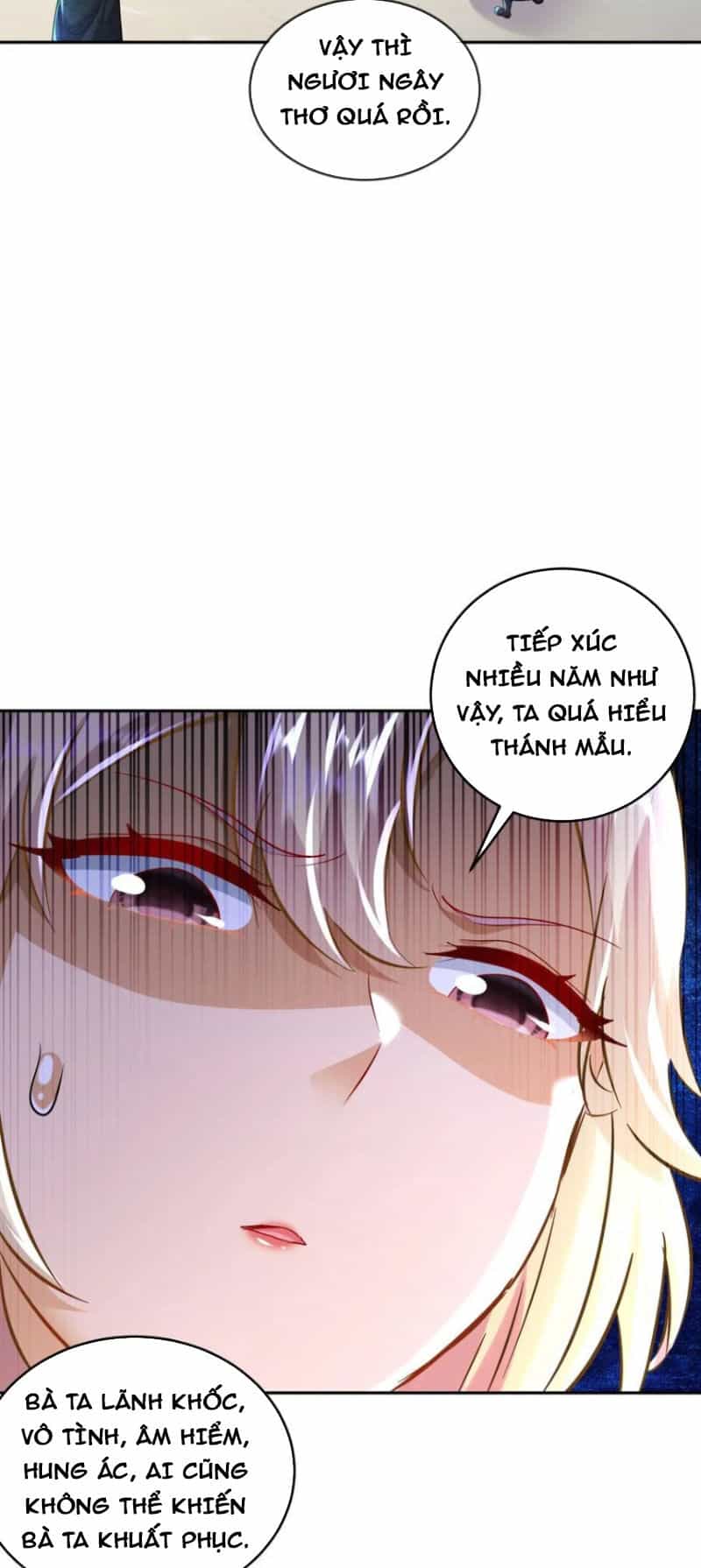 Tuyệt Sắc Đạo Lữ Đều Nói Ngô Hoàng Thể Chất Vô Địch - Chương 136 - ảnh 20