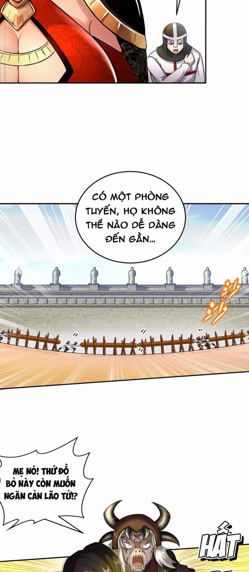Tuyệt Sắc Đạo Lữ Đều Nói Ngô Hoàng Thể Chất Vô Địch - Chương 140 - ảnh 18