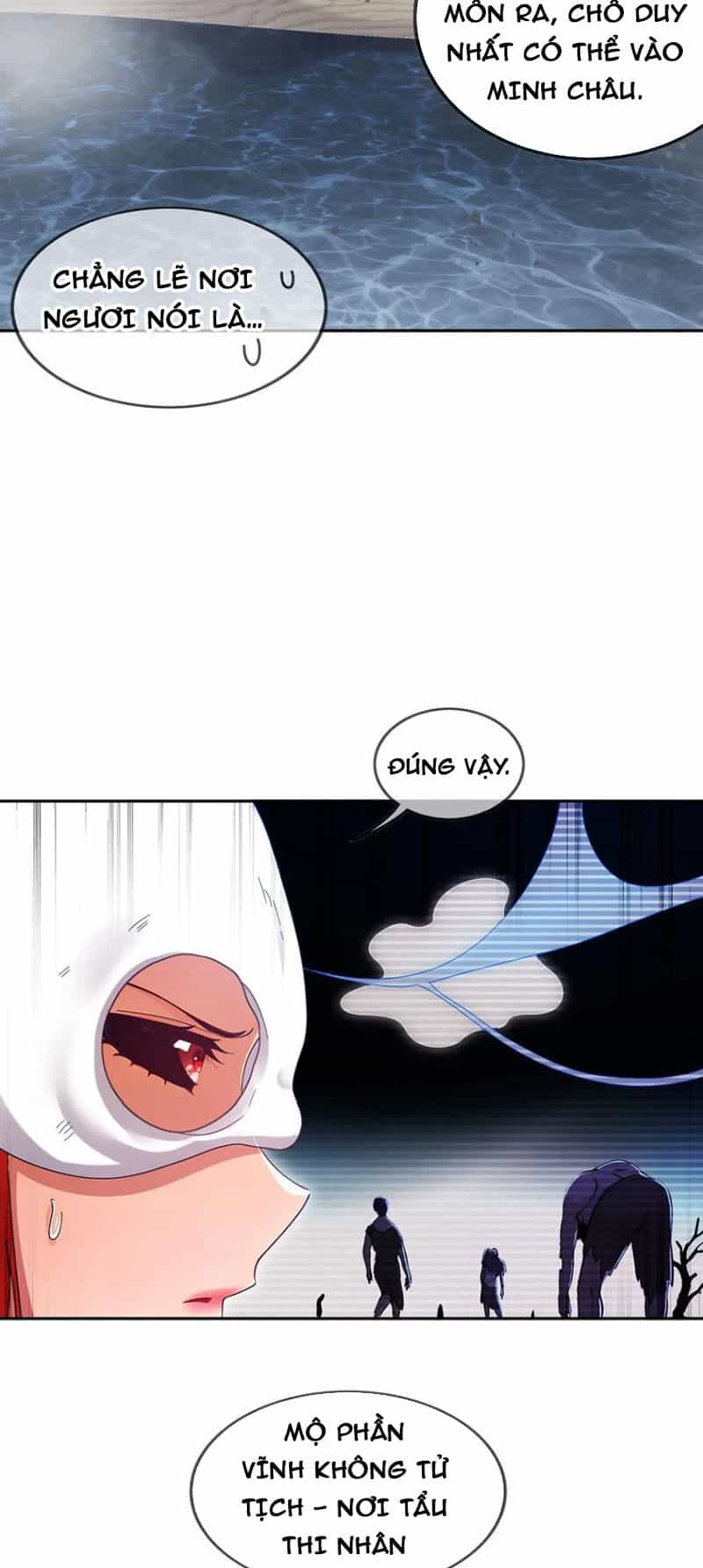 Tuyệt Sắc Đạo Lữ Đều Nói Ngô Hoàng Thể Chất Vô Địch - Chương 146 - ảnh 23