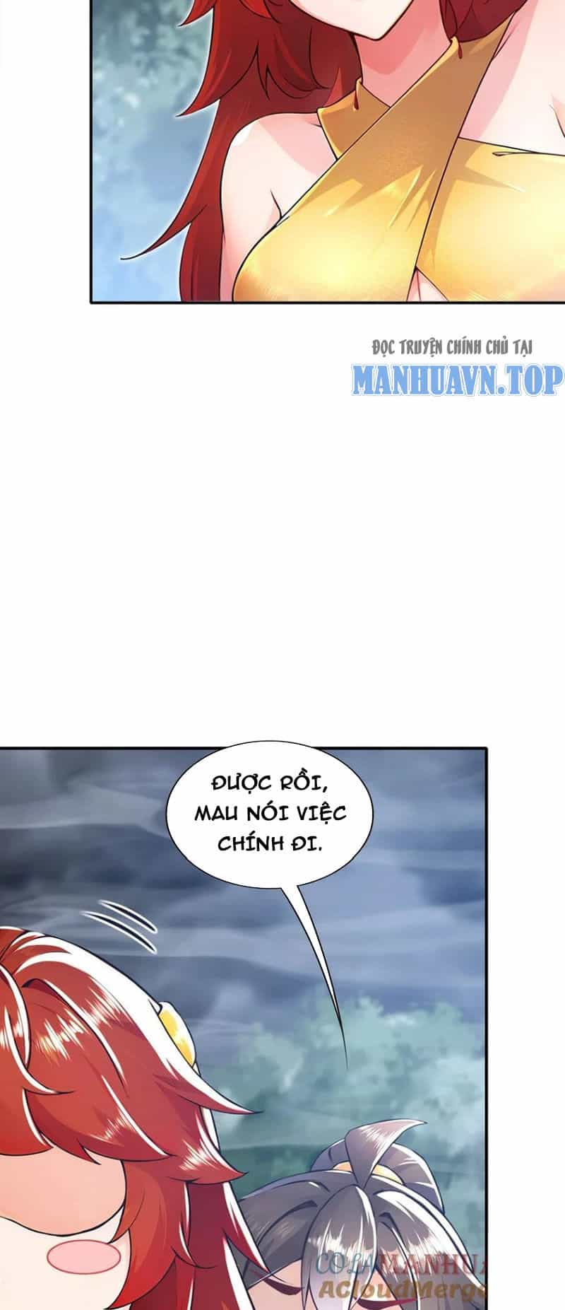 Tuyệt Sắc Đạo Lữ Đều Nói Ngô Hoàng Thể Chất Vô Địch - Chương 147 - ảnh 21