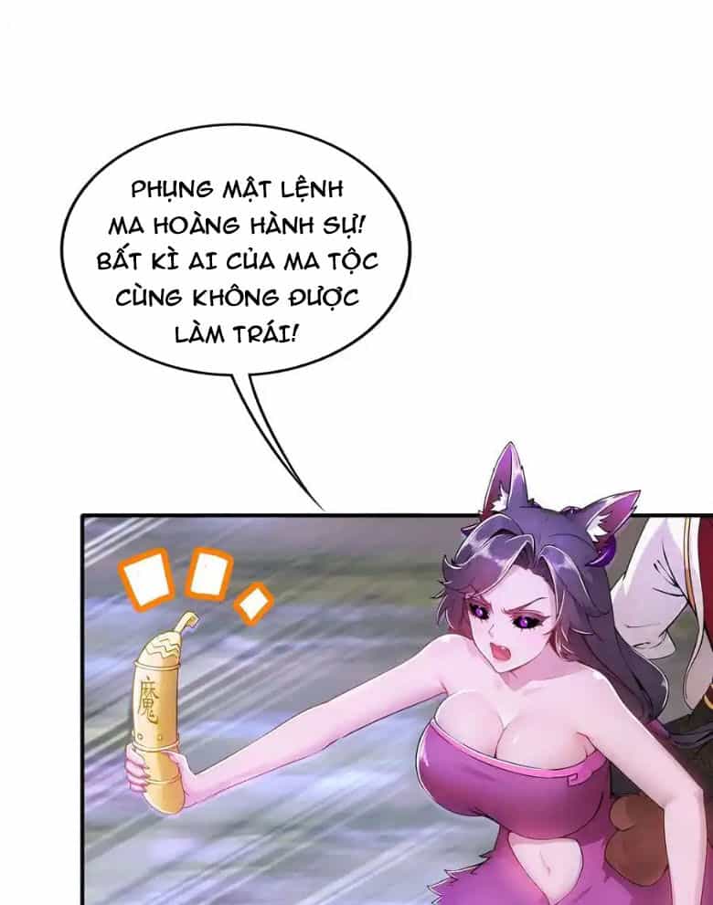 Tuyệt Sắc Đạo Lữ Đều Nói Ngô Hoàng Thể Chất Vô Địch - Chương 158 - ảnh 4
