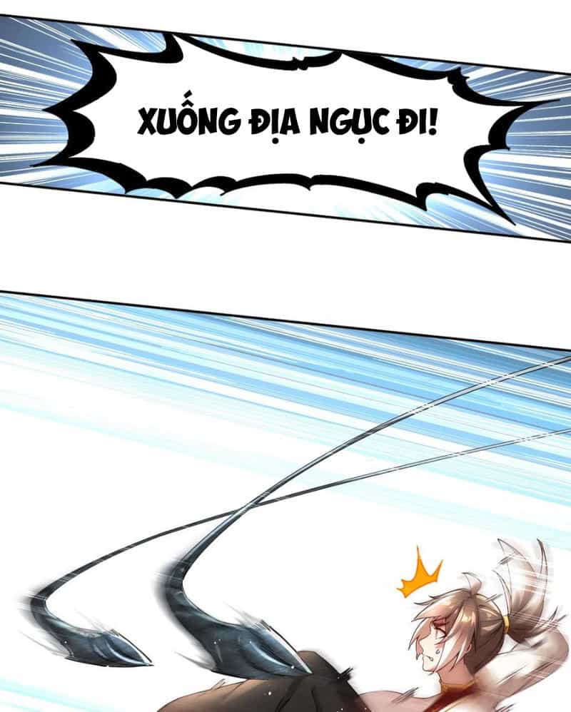 Tuyệt Sắc Đạo Lữ Đều Nói Ngô Hoàng Thể Chất Vô Địch - Chương 171 - ảnh 37