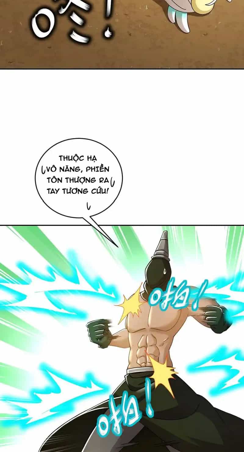 Tuyệt Sắc Đạo Lữ Đều Nói Ngô Hoàng Thể Chất Vô Địch - Chương 189 - ảnh 20