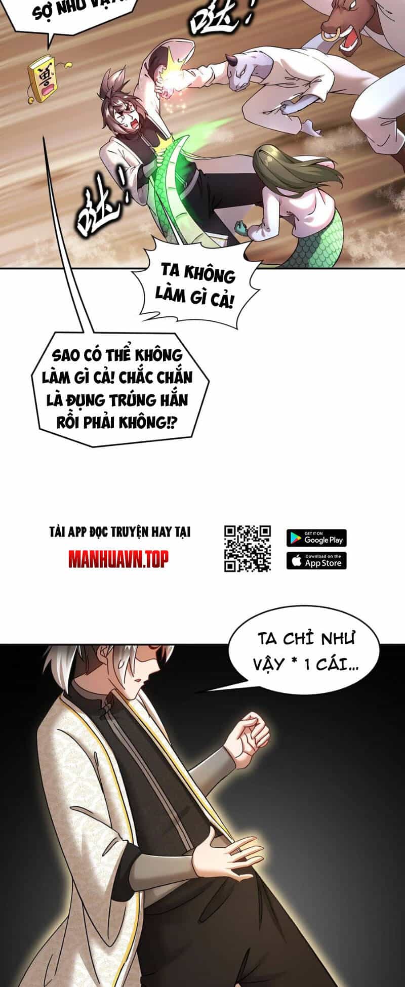 Tuyệt Sắc Đạo Lữ Đều Nói Ngô Hoàng Thể Chất Vô Địch - Chương 210 - ảnh 19