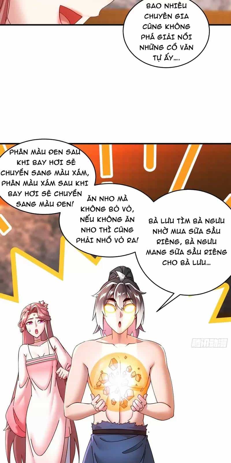 Tuyệt Sắc Đạo Lữ Đều Nói Ngô Hoàng Thể Chất Vô Địch - Chương 261 - ảnh 14
