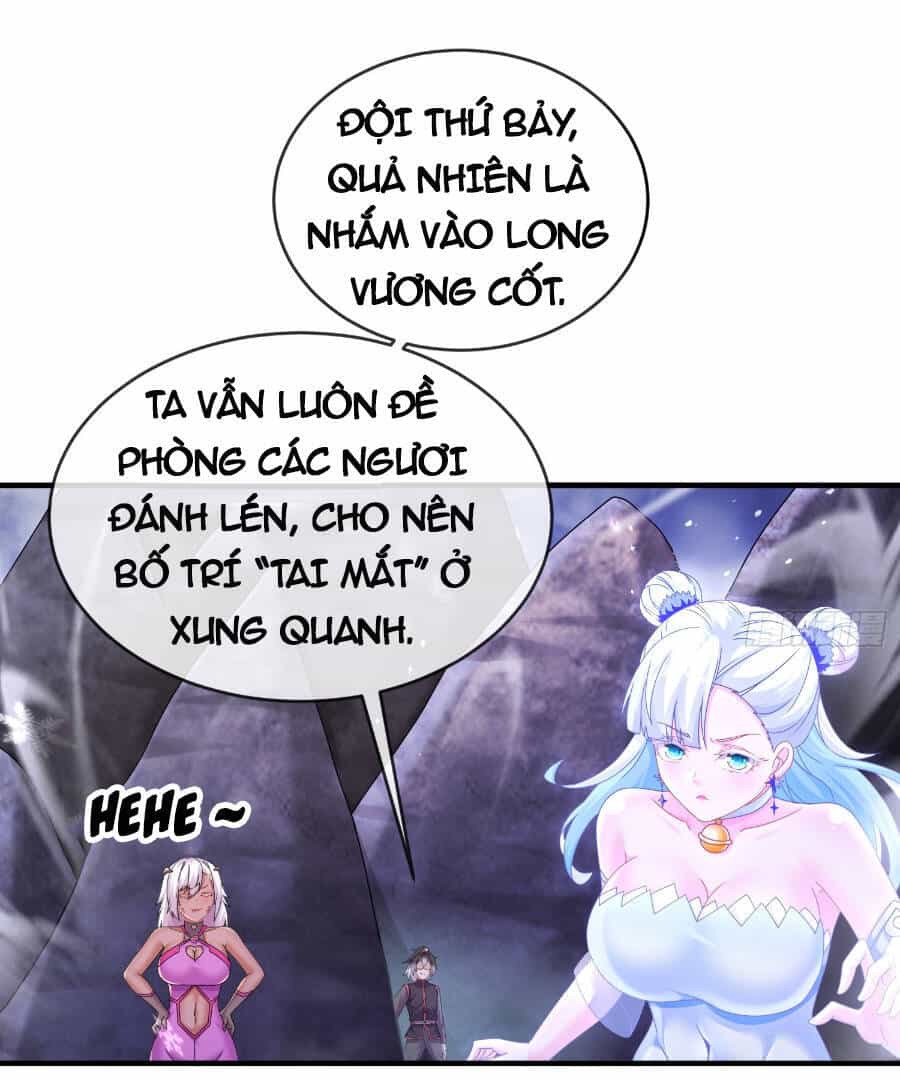 Tuyệt Sắc Đạo Lữ Đều Nói Ngô Hoàng Thể Chất Vô Địch - Chương 27 - ảnh 8