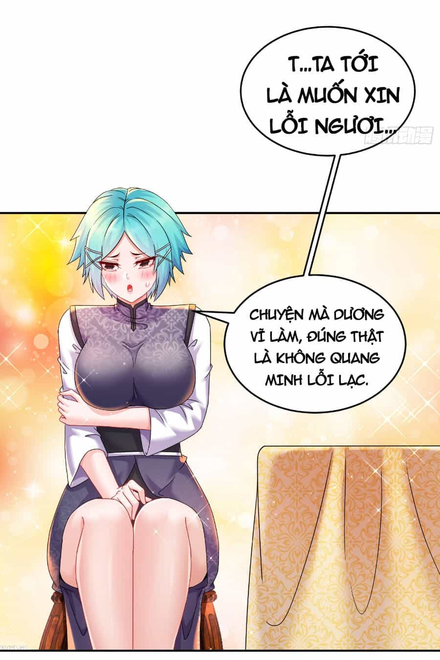 Tuyệt Sắc Đạo Lữ Đều Nói Ngô Hoàng Thể Chất Vô Địch - Chương 31 - ảnh 30