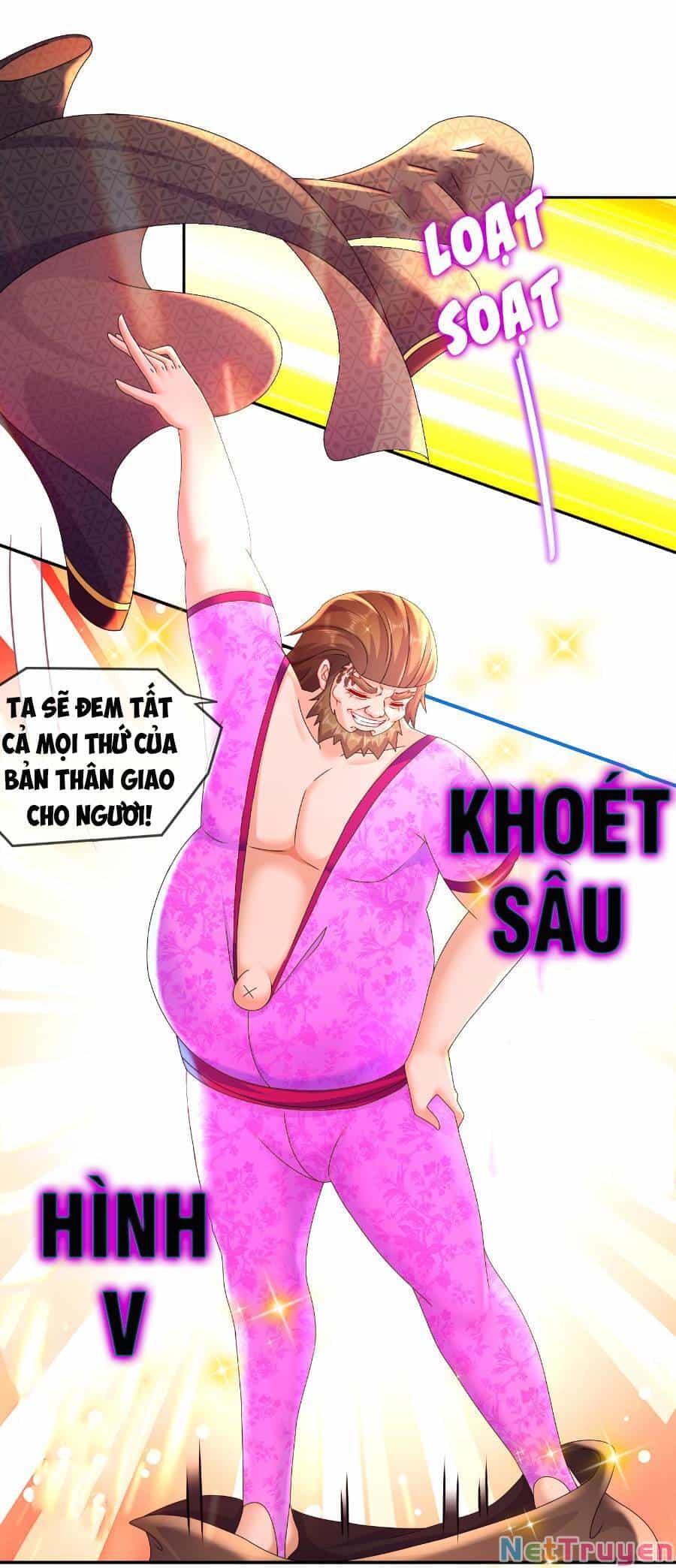 Tuyệt Sắc Đạo Lữ Đều Nói Ngô Hoàng Thể Chất Vô Địch - Chương 38 - ảnh 6