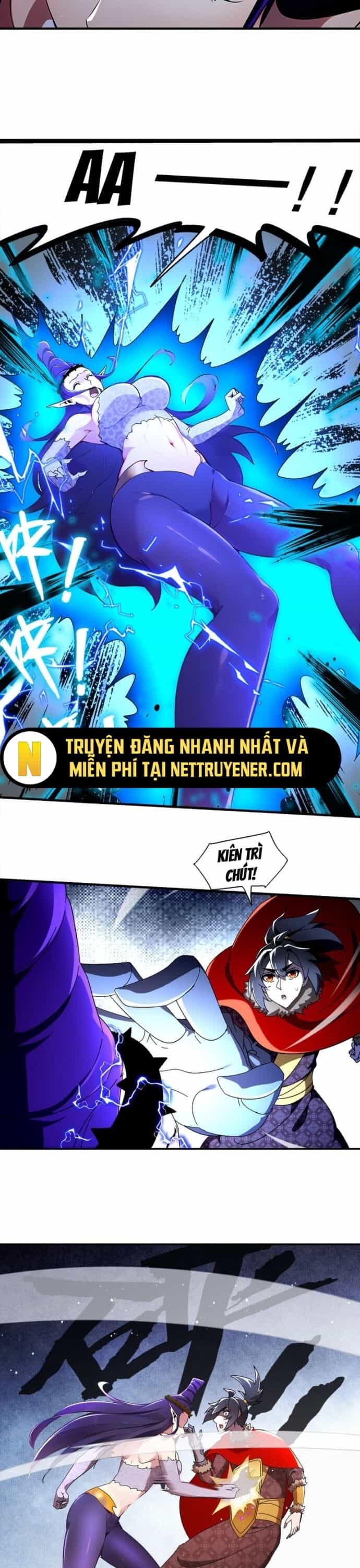 Tuyệt Sắc Đạo Lữ Đều Nói Ngô Hoàng Thể Chất Vô Địch - Chương 379 - ảnh 4