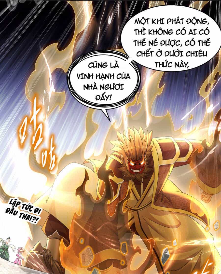 Tuyệt Sắc Đạo Lữ Đều Nói Ngô Hoàng Thể Chất Vô Địch - Chương 4 - ảnh 32