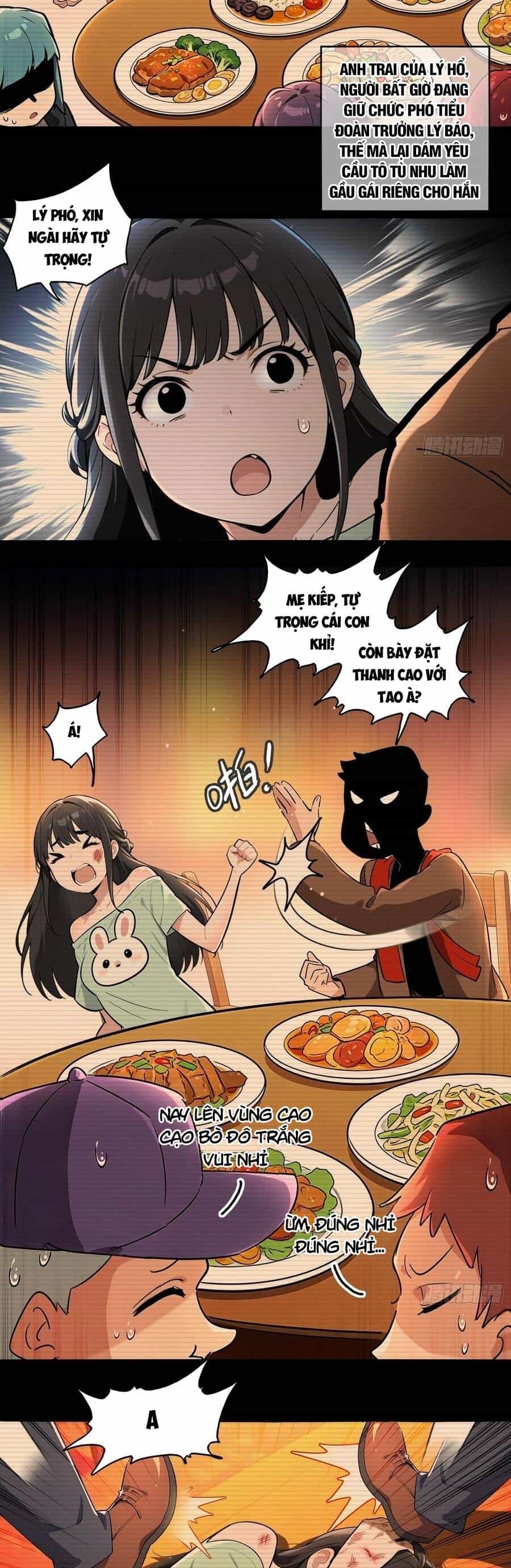 Tuyệt Sắc Đạo Lữ Đều Nói Ngô Hoàng Thể Chất Vô Địch - Chương 437 - ảnh 7