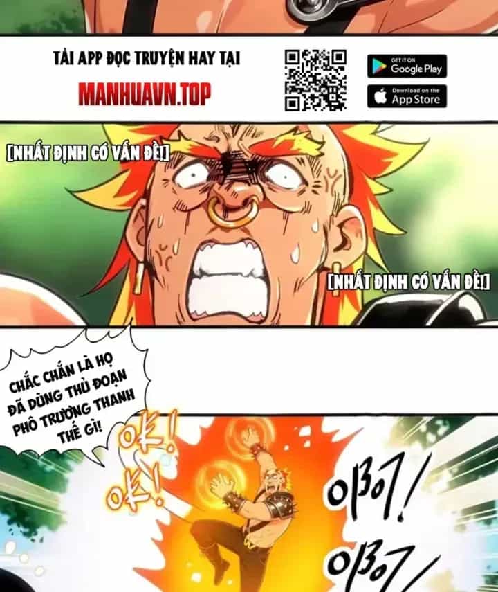 Tuyệt Sắc Đạo Lữ Đều Nói Ngô Hoàng Thể Chất Vô Địch - Chương 448 - ảnh 21