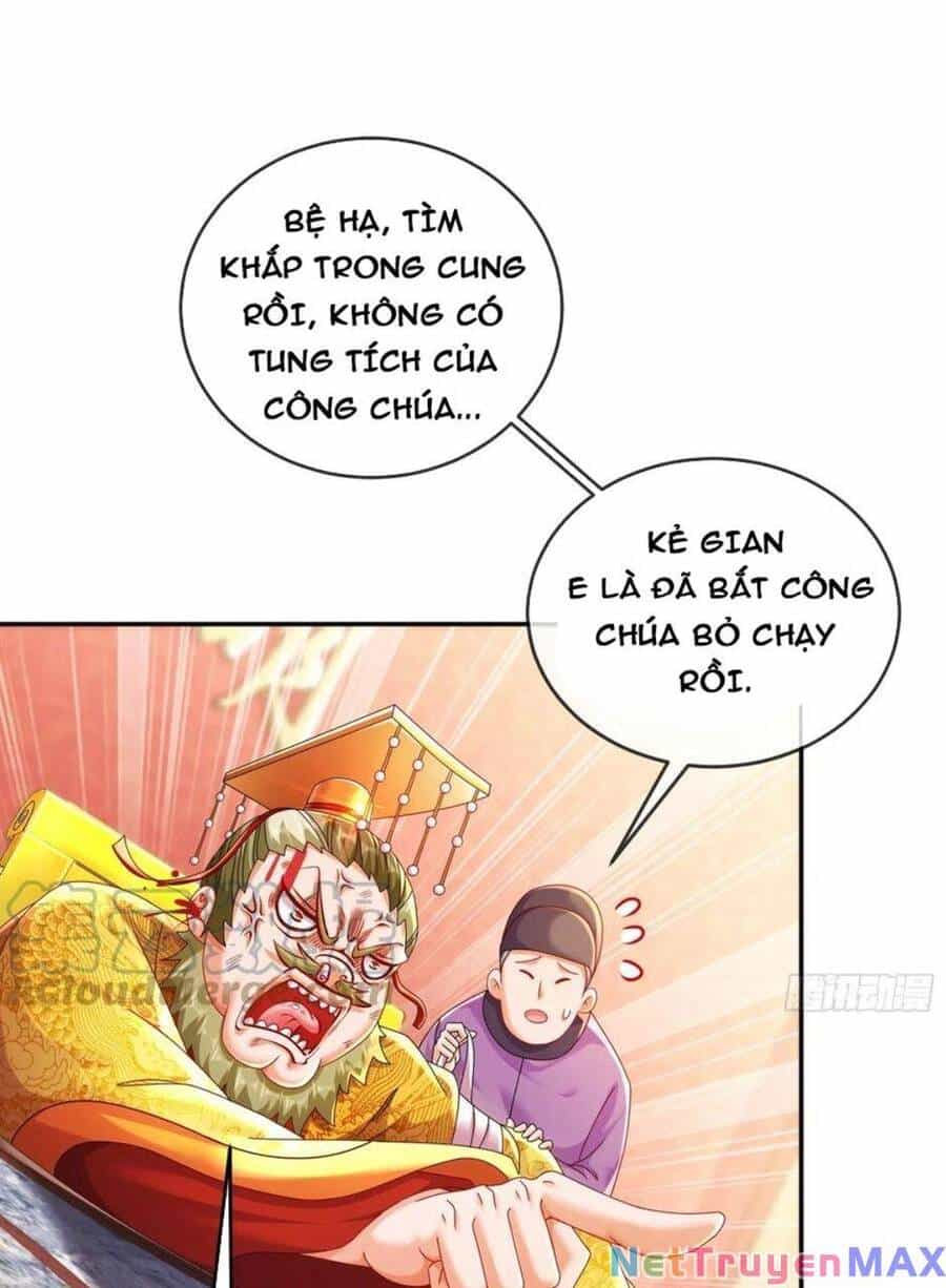 Tuyệt Sắc Đạo Lữ Đều Nói Ngô Hoàng Thể Chất Vô Địch - Chương 51 - ảnh 2
