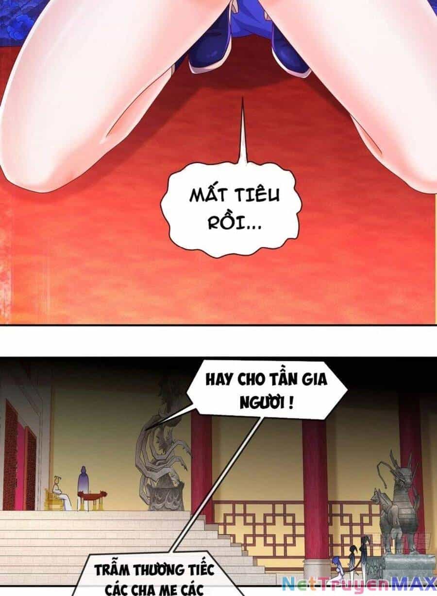 Tuyệt Sắc Đạo Lữ Đều Nói Ngô Hoàng Thể Chất Vô Địch - Chương 51 - ảnh 21