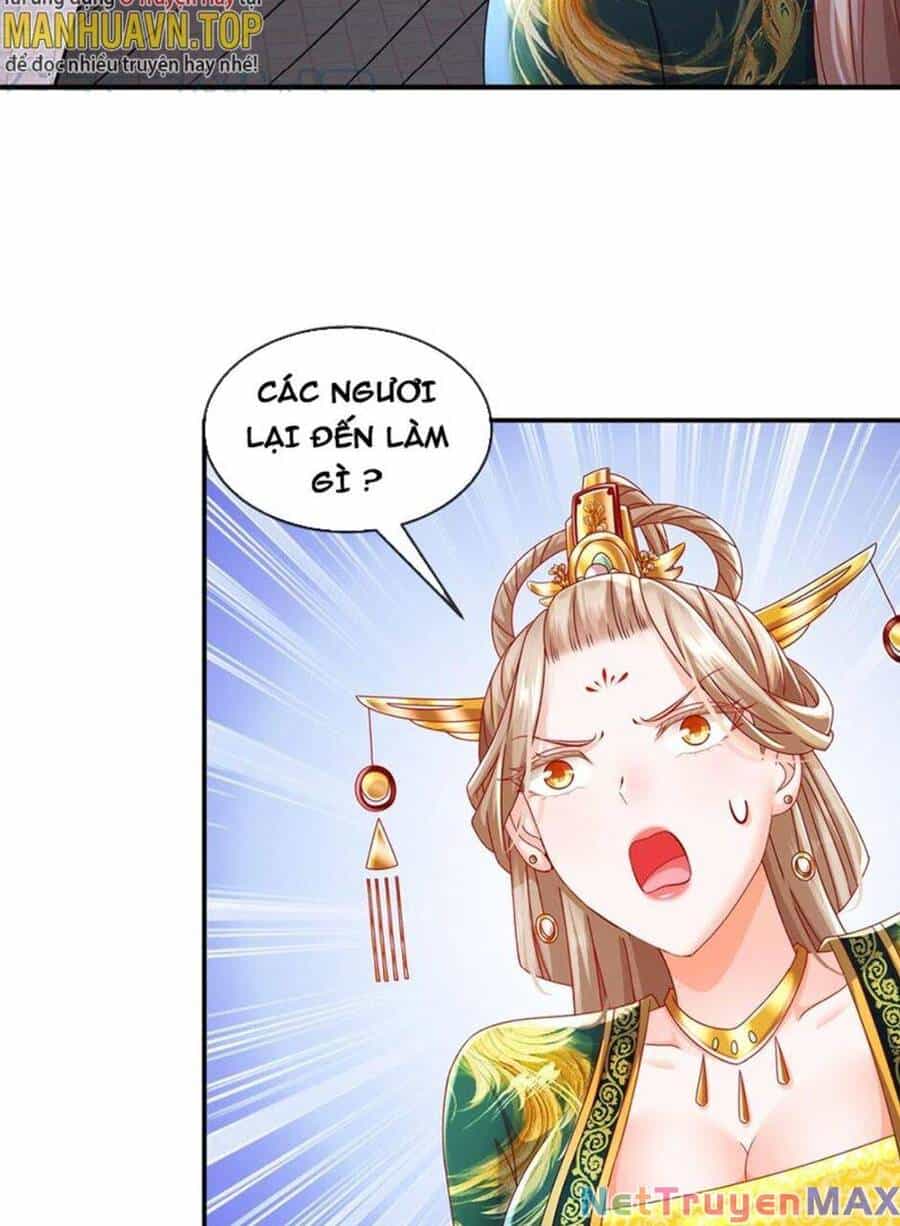 Tuyệt Sắc Đạo Lữ Đều Nói Ngô Hoàng Thể Chất Vô Địch - Chương 53 - ảnh 25
