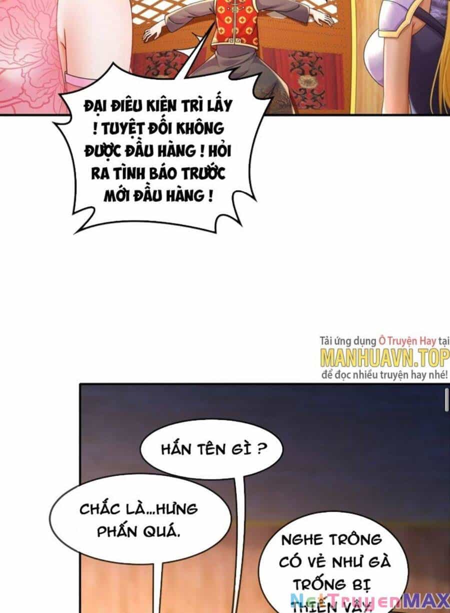 Tuyệt Sắc Đạo Lữ Đều Nói Ngô Hoàng Thể Chất Vô Địch - Chương 59 - ảnh 34