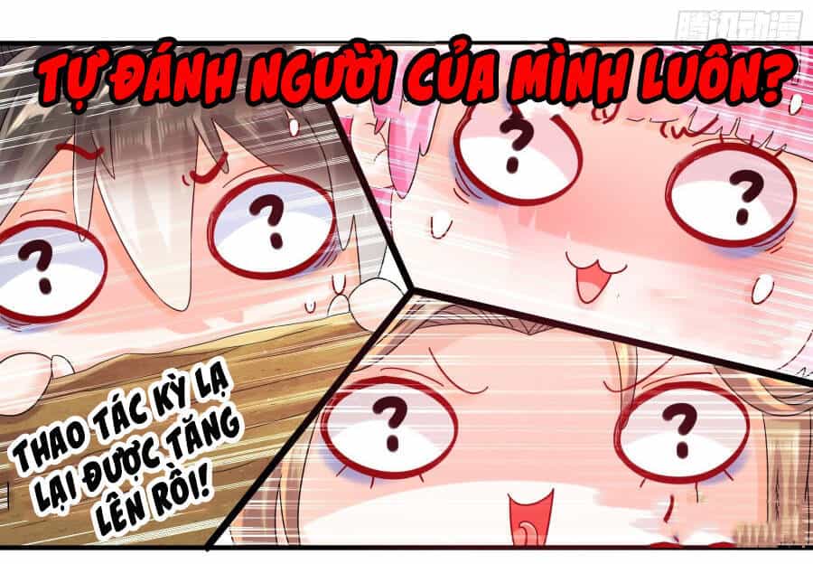 Tuyệt Sắc Đạo Lữ Đều Nói Ngô Hoàng Thể Chất Vô Địch - Chương 8 - ảnh 33