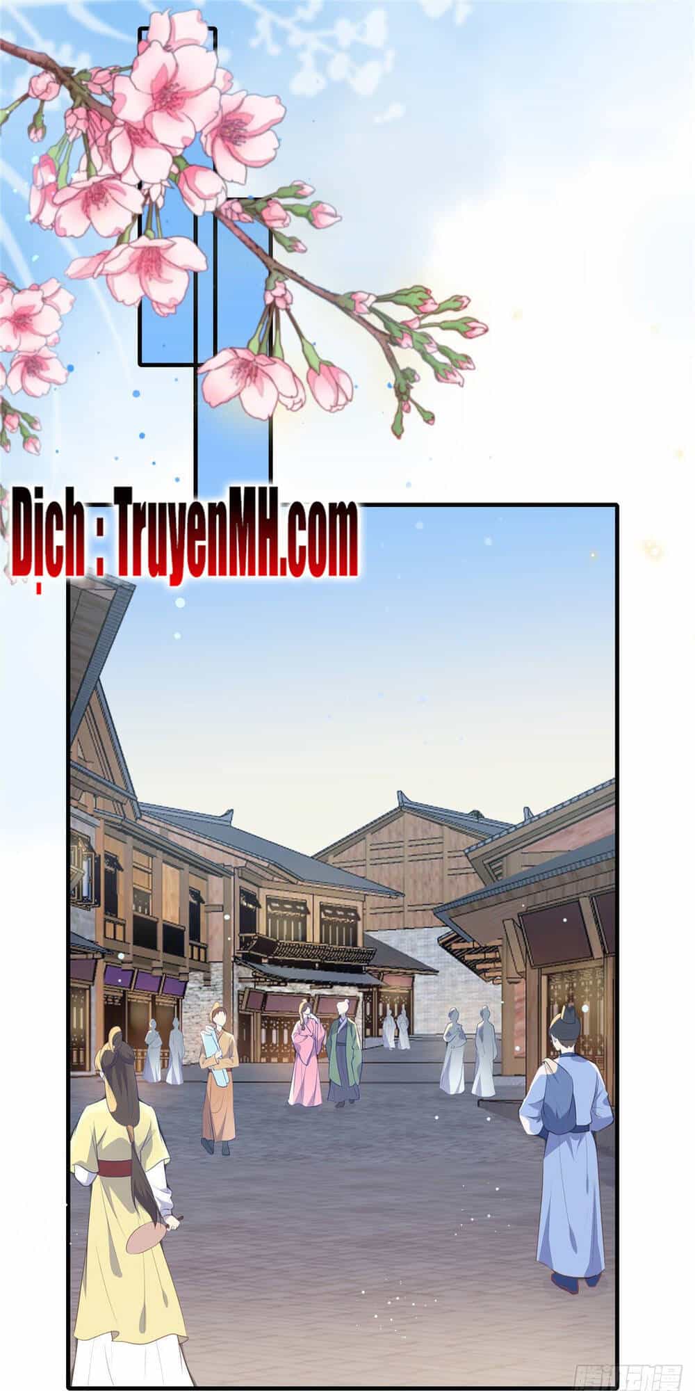 Tuyệt Sắc Nữ Y - Chương 1 - ảnh 13