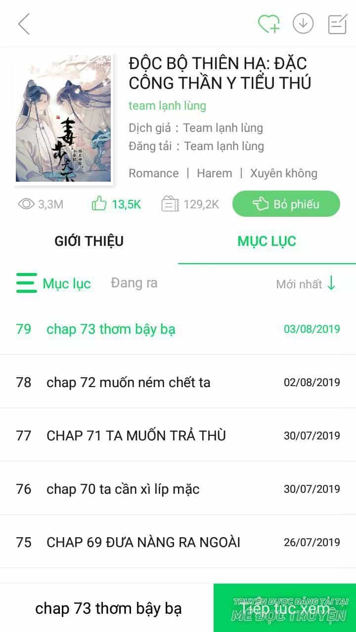 Tuyệt Sắc Quyến Rũ: Quỷ Y Chí Tôn - Chương 116 - ảnh 41