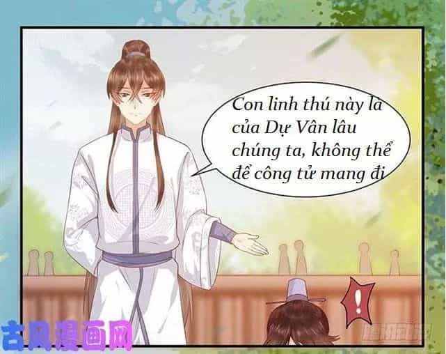 Tuyệt Sắc Quyến Rũ: Quỷ Y Chí Tôn - Chương 129 - ảnh 5