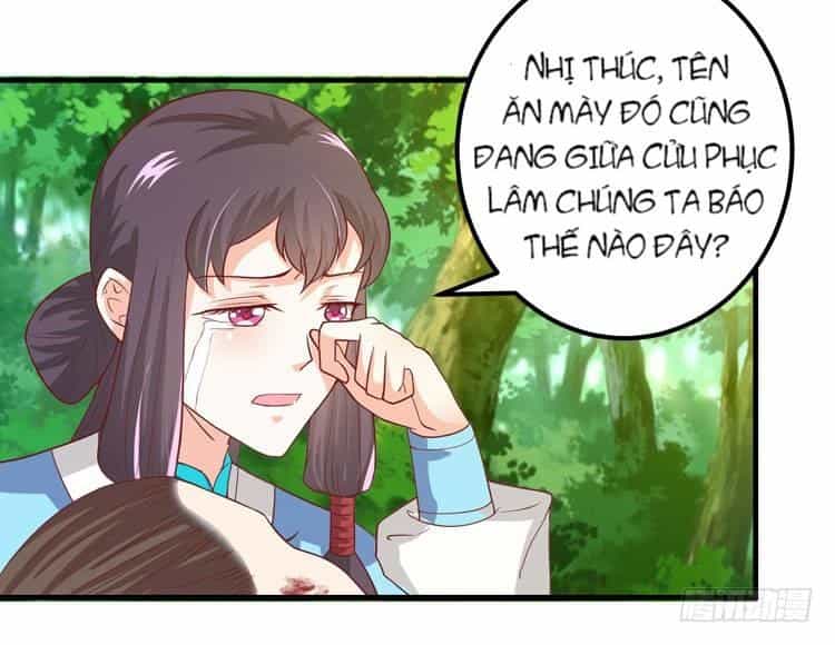Tuyệt Sắc Quyến Rũ: Quỷ Y Chí Tôn - Chương 8 - ảnh 24