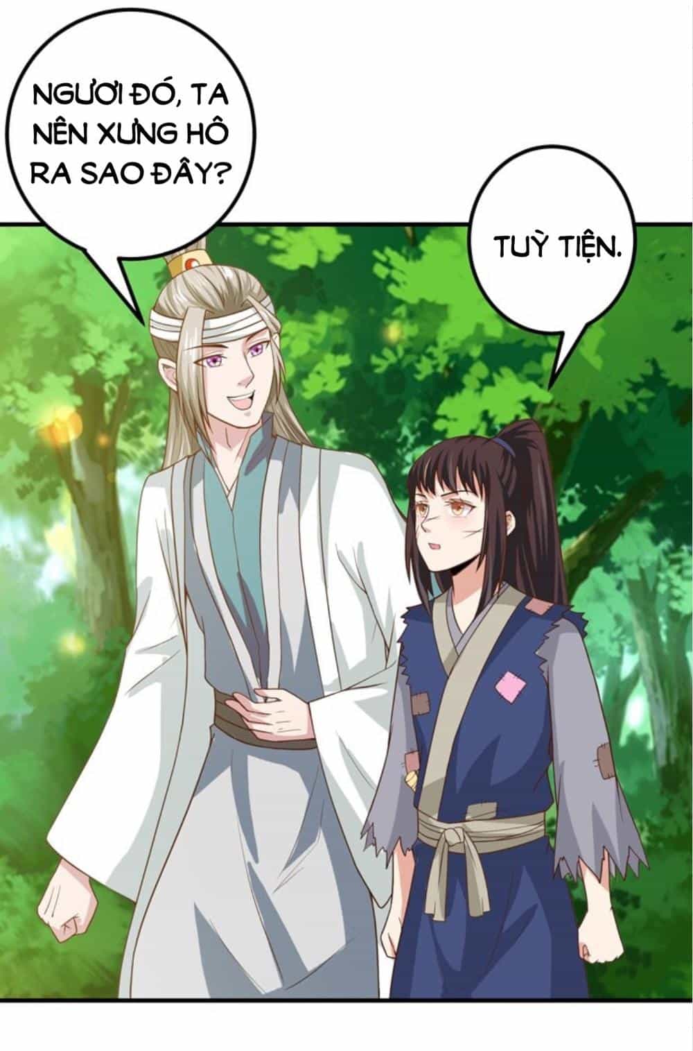 Tuyệt Sắc Quyến Rũ: Quỷ Y Chí Tôn - Chương 11 - ảnh 24
