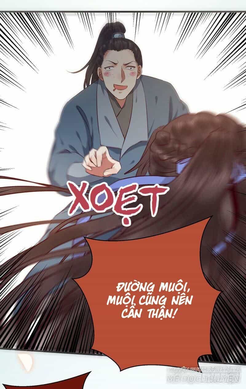 Tuyệt Sắc Quyến Rũ: Quỷ Y Chí Tôn - Chương 161 - ảnh 28