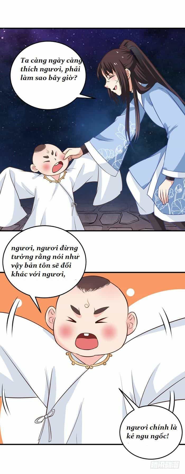 Tuyệt Sắc Quyến Rũ: Quỷ Y Chí Tôn - Chương 20 - ảnh 32