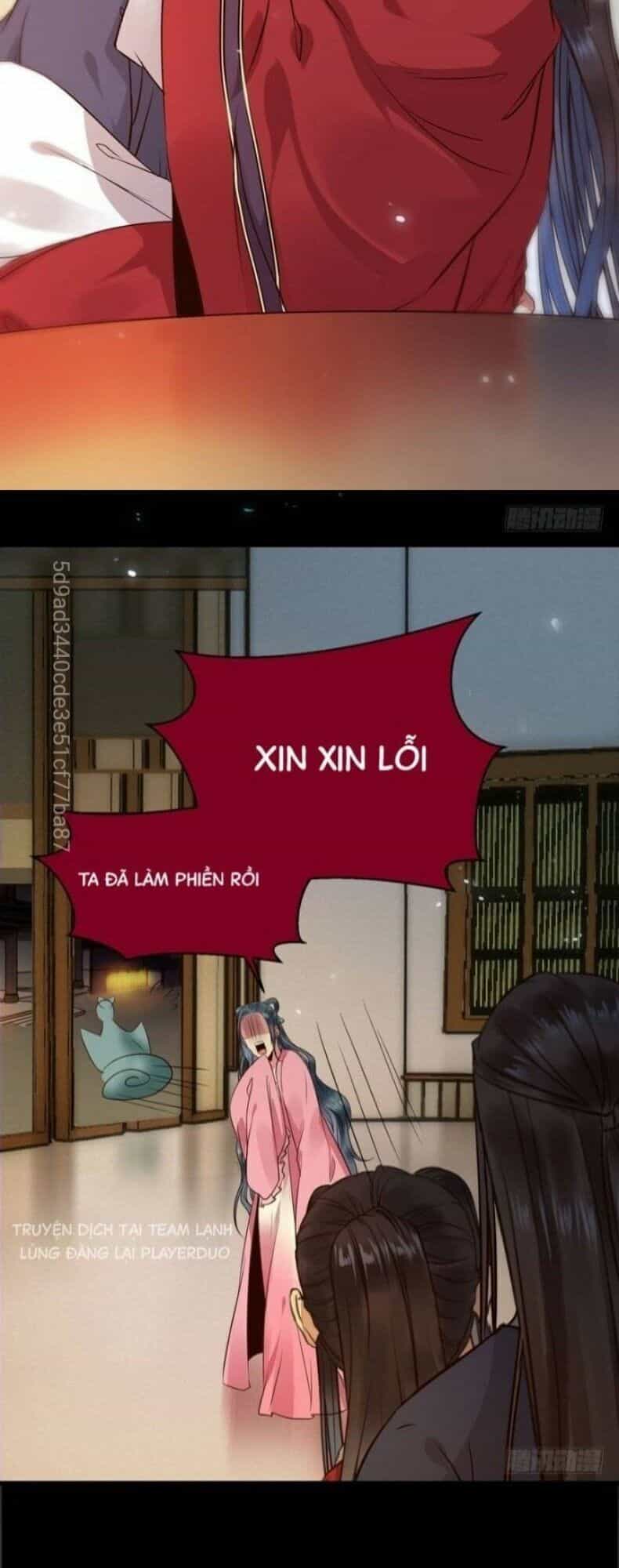 Tuyệt Sắc Quyến Rũ: Quỷ Y Chí Tôn - Chương 205 - ảnh 12