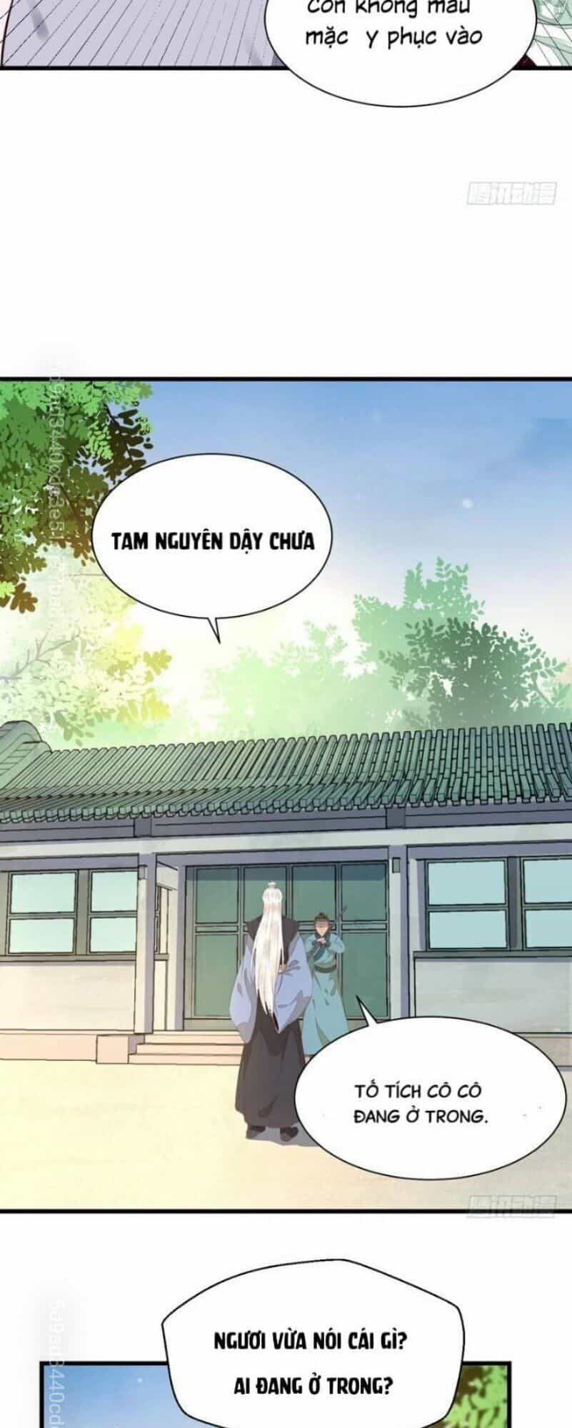 Tuyệt Sắc Quyến Rũ: Quỷ Y Chí Tôn - Chương 210 - ảnh 17