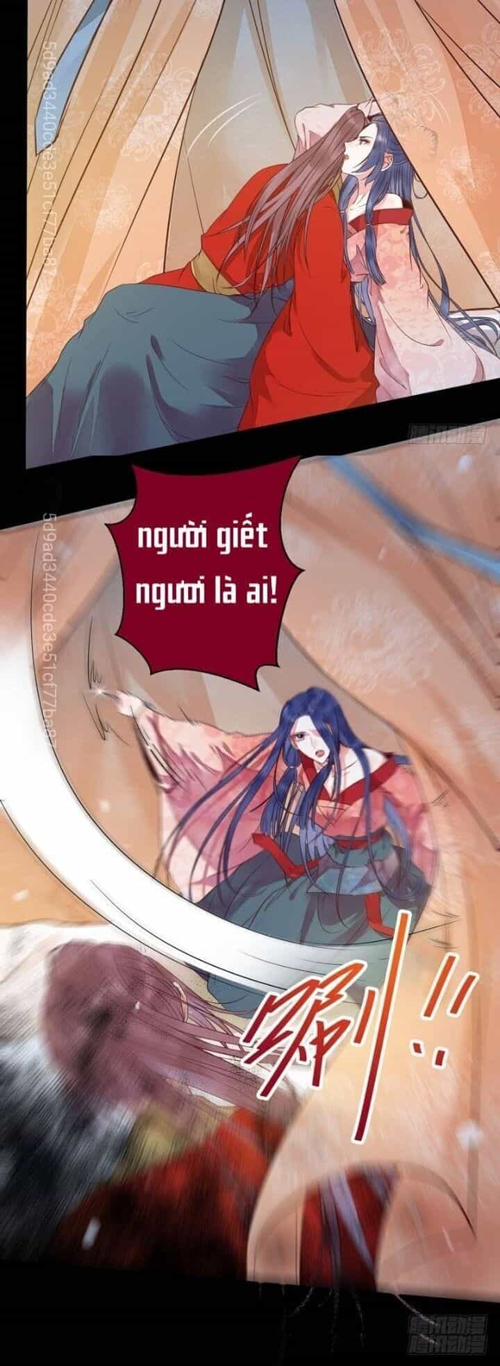 Tuyệt Sắc Quyến Rũ: Quỷ Y Chí Tôn - Chương 212 - ảnh 20
