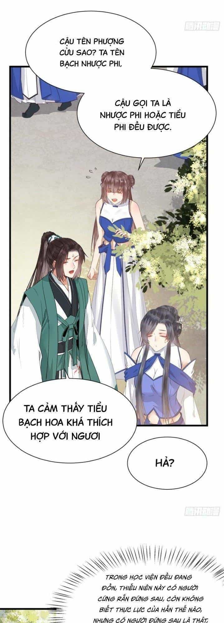 Tuyệt Sắc Quyến Rũ: Quỷ Y Chí Tôn - Chương 254 - ảnh 15