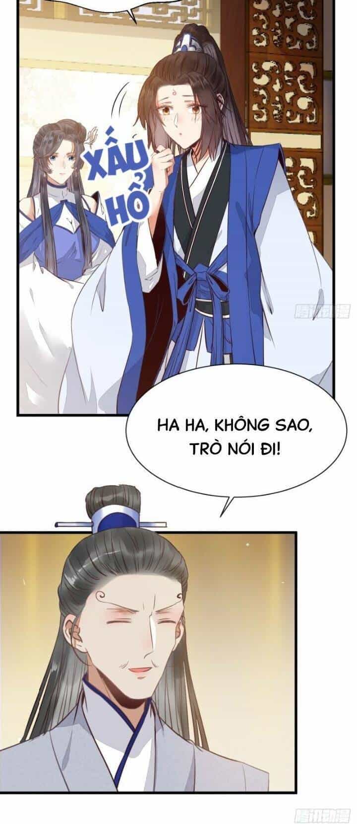 Tuyệt Sắc Quyến Rũ: Quỷ Y Chí Tôn - Chương 256 - ảnh 11