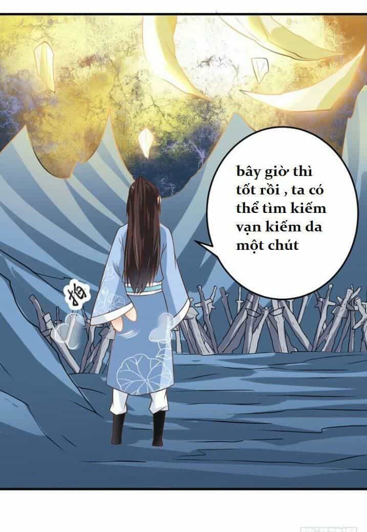 Tuyệt Sắc Quyến Rũ: Quỷ Y Chí Tôn - Chương 27 - ảnh 33