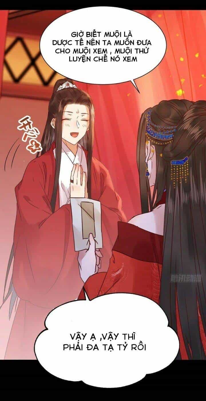 Tuyệt Sắc Quyến Rũ: Quỷ Y Chí Tôn - Chương 299 - ảnh 24