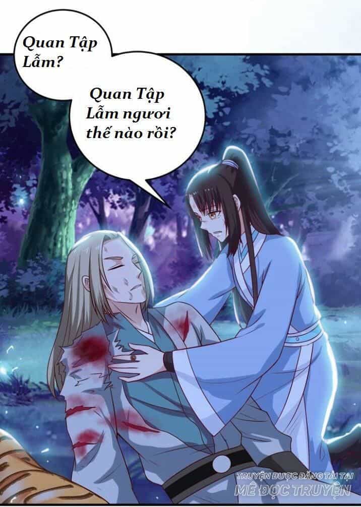 Tuyệt Sắc Quyến Rũ: Quỷ Y Chí Tôn - Chương 30 - ảnh 11