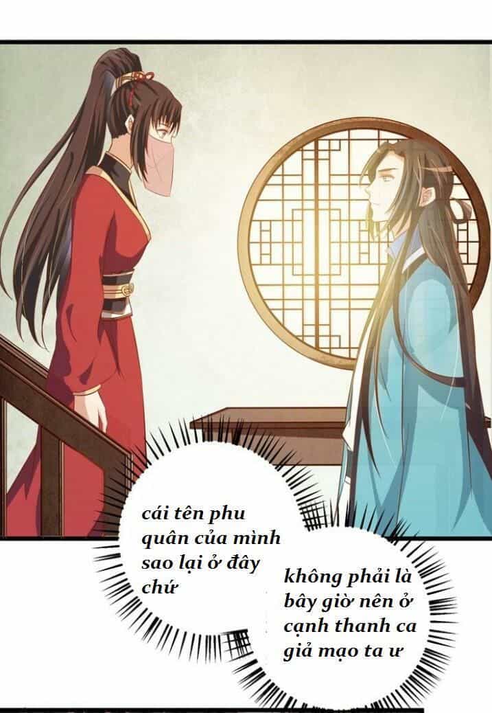 Tuyệt Sắc Quyến Rũ: Quỷ Y Chí Tôn - Chương 32 - ảnh 45