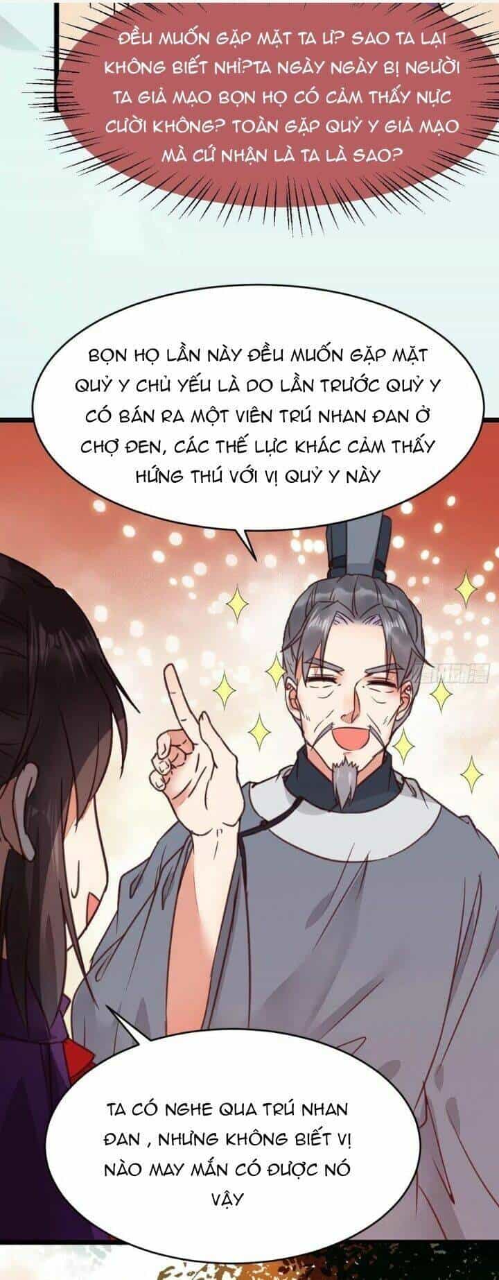 Tuyệt Sắc Quyến Rũ: Quỷ Y Chí Tôn - Chương 330 - ảnh 7