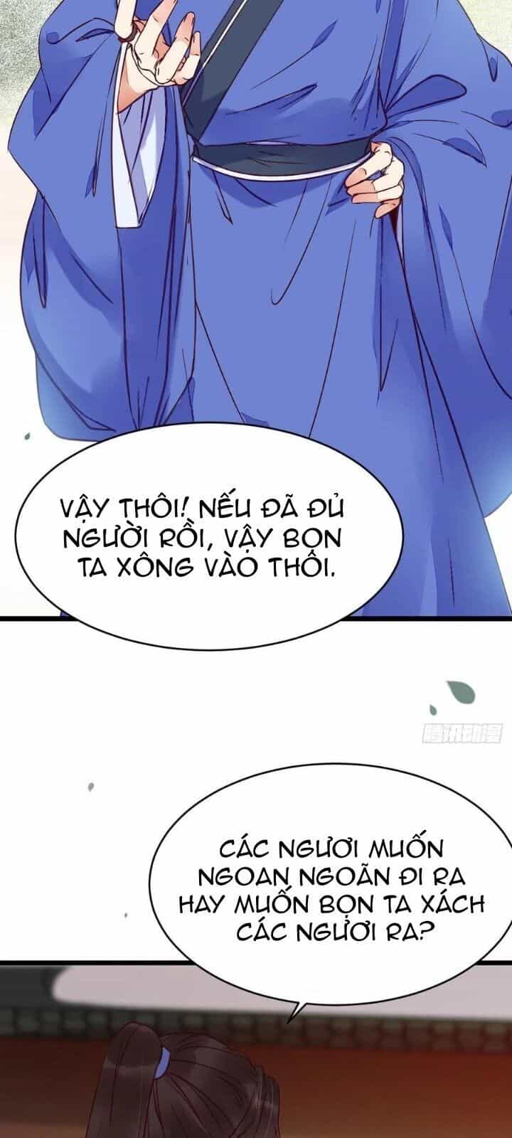 Tuyệt Sắc Quyến Rũ: Quỷ Y Chí Tôn - Chương 343 - ảnh 12