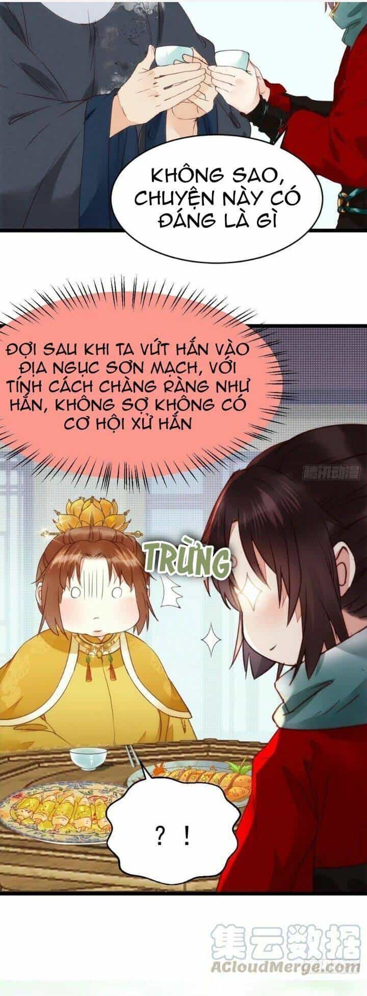 Tuyệt Sắc Quyến Rũ: Quỷ Y Chí Tôn - Chương 363 - ảnh 28