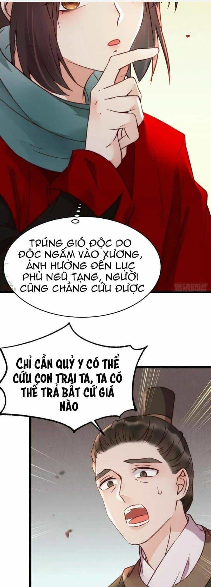 Tuyệt Sắc Quyến Rũ: Quỷ Y Chí Tôn - Chương 363 - ảnh 33