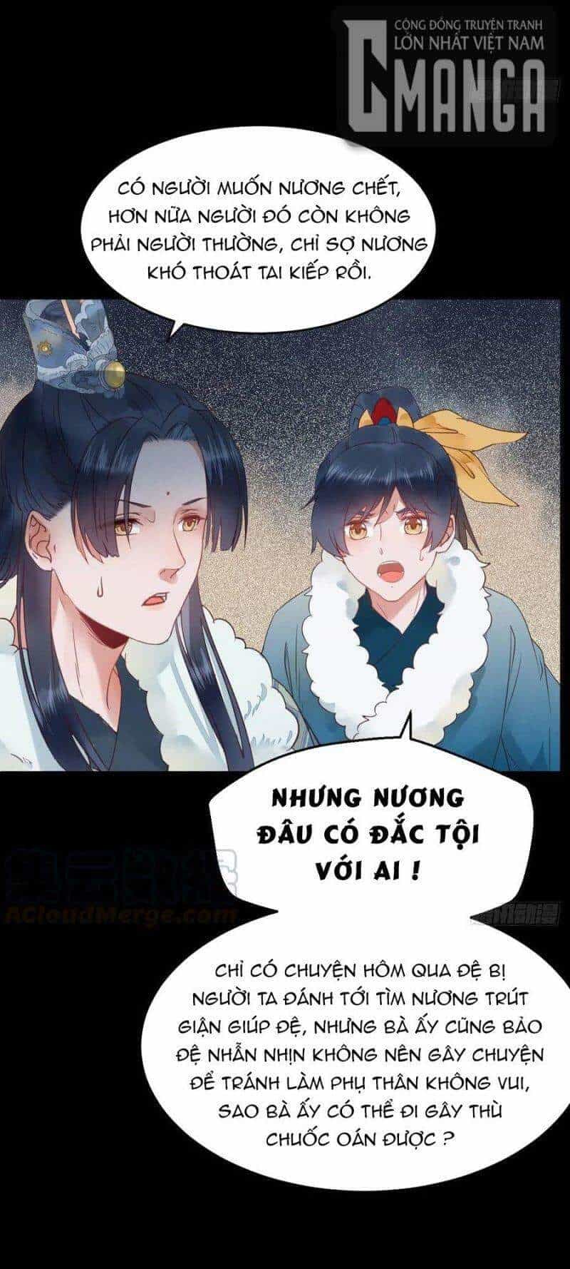 Tuyệt Sắc Quyến Rũ: Quỷ Y Chí Tôn - Chương 383 - ảnh 30