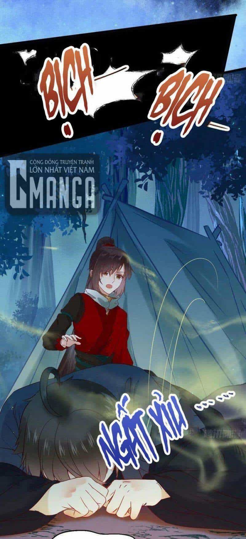 Tuyệt Sắc Quyến Rũ: Quỷ Y Chí Tôn - Chương 390 - ảnh 28