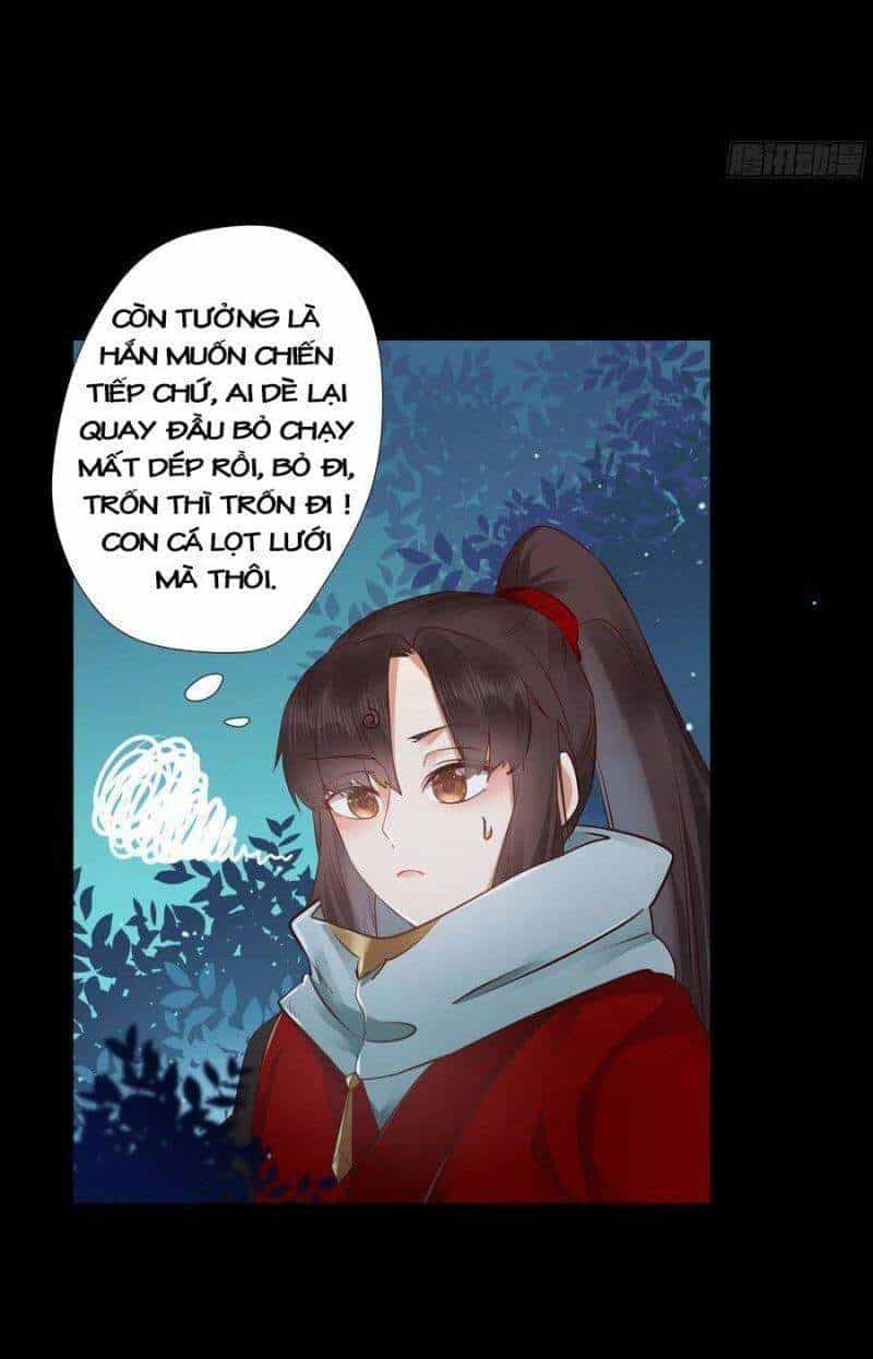 Tuyệt Sắc Quyến Rũ: Quỷ Y Chí Tôn - Chương 415 - ảnh 22