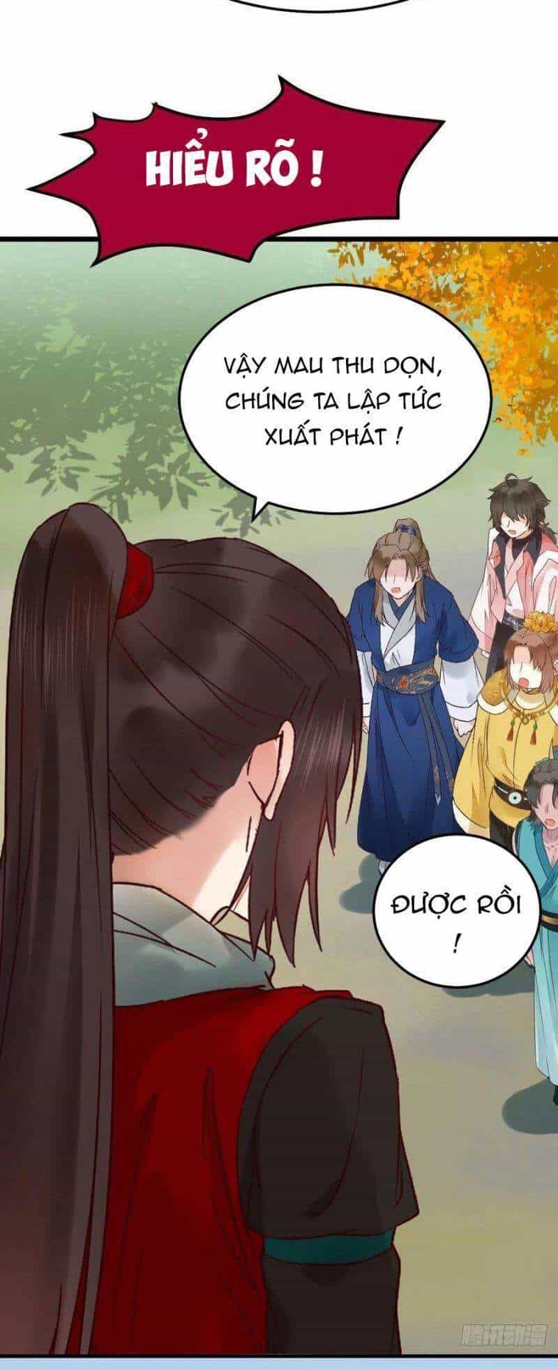 Tuyệt Sắc Quyến Rũ: Quỷ Y Chí Tôn - Chương 426 - ảnh 34