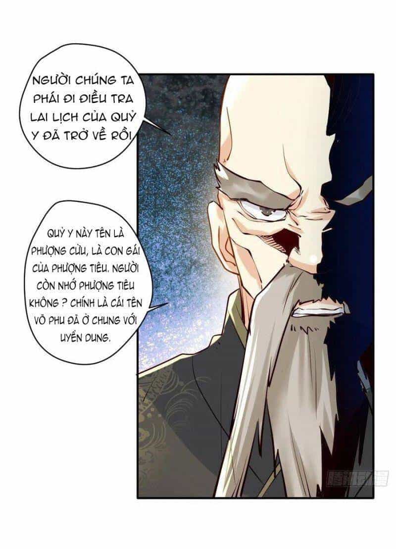 Tuyệt Sắc Quyến Rũ: Quỷ Y Chí Tôn - Chương 445 - ảnh 27